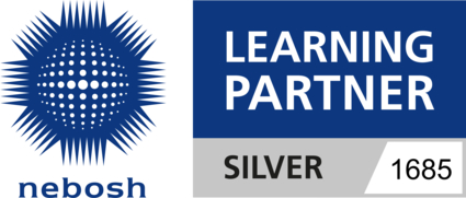 NEBOSH Learning Partner Logo