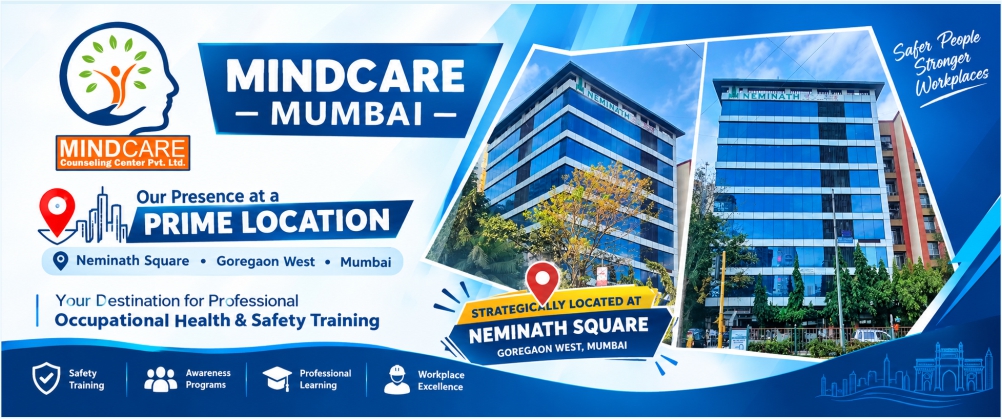 MindCare NEBOSH Silver Learning Partner #1629 Training Programs