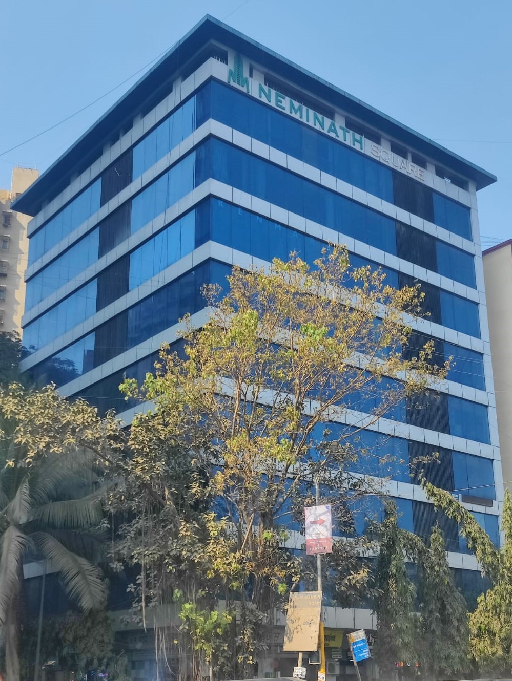 MindCare Mumbai Campus & Headquarters