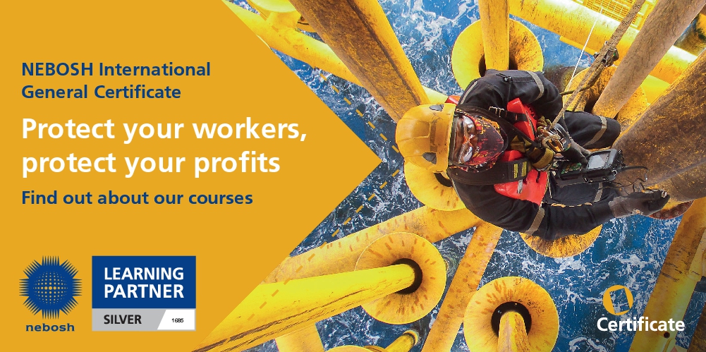NEBOSH Qualifications